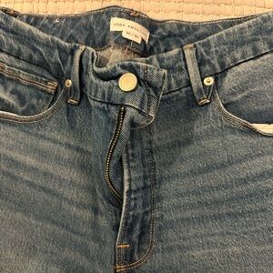 Good American Blue Jeans